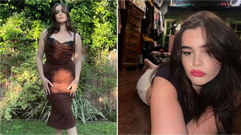 barbie ferreira delgada|El caso de Barbie Ferreira: la polémica sobre el。